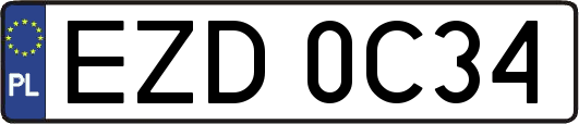 EZD0C34