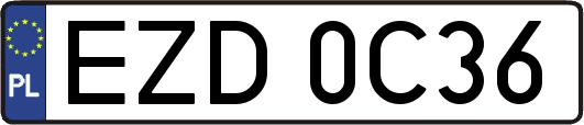 EZD0C36