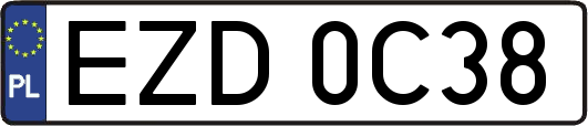 EZD0C38