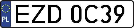 EZD0C39