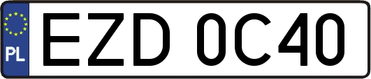EZD0C40