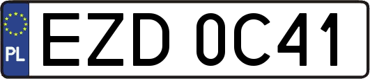 EZD0C41