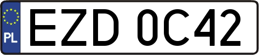 EZD0C42