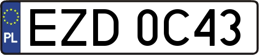 EZD0C43
