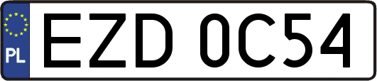 EZD0C54