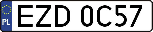 EZD0C57