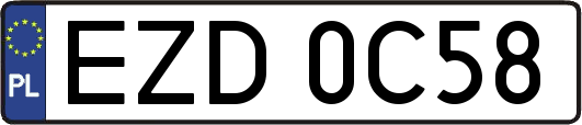 EZD0C58
