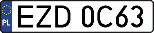 EZD0C63