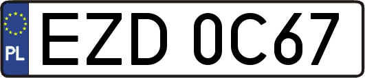 EZD0C67