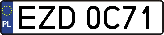 EZD0C71