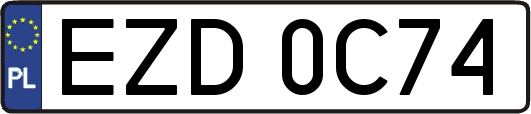 EZD0C74
