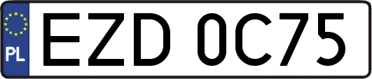 EZD0C75