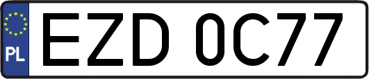 EZD0C77