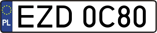 EZD0C80