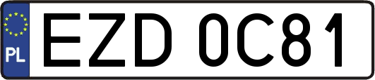EZD0C81