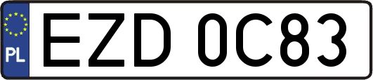 EZD0C83