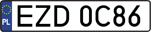 EZD0C86