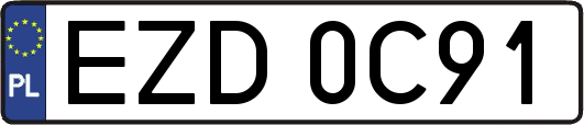 EZD0C91
