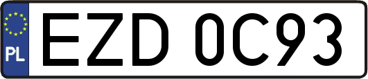 EZD0C93