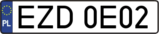 EZD0E02
