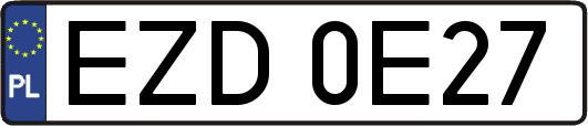 EZD0E27