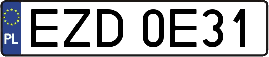 EZD0E31