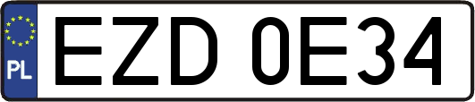 EZD0E34
