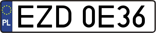 EZD0E36