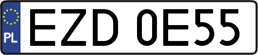 EZD0E55