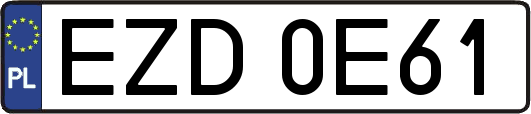 EZD0E61