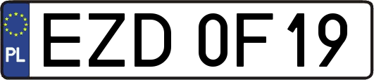 EZD0F19