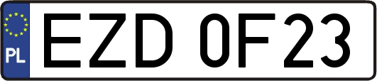 EZD0F23