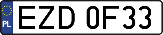 EZD0F33
