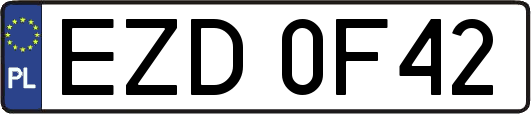 EZD0F42