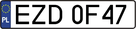 EZD0F47