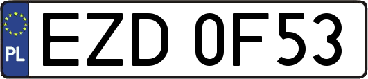 EZD0F53