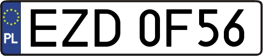 EZD0F56