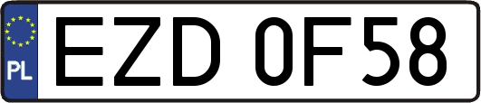 EZD0F58