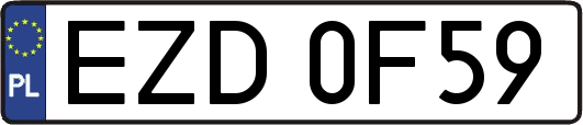 EZD0F59