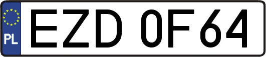 EZD0F64