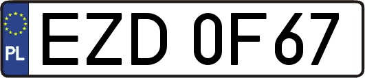 EZD0F67
