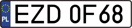 EZD0F68