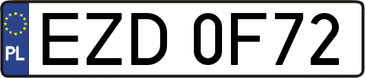 EZD0F72