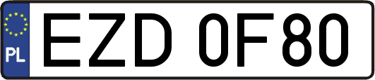 EZD0F80