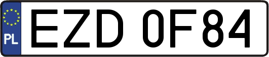 EZD0F84