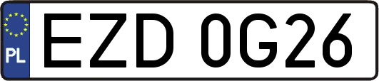 EZD0G26