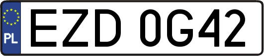 EZD0G42