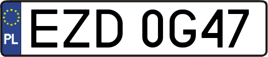 EZD0G47