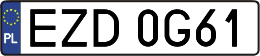 EZD0G61