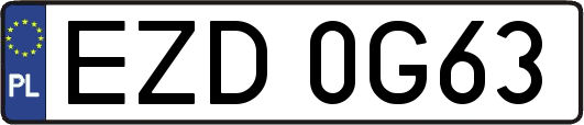 EZD0G63